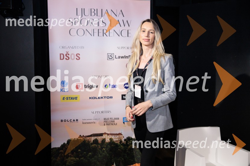 Konferenca Ljubljana Sport Law
