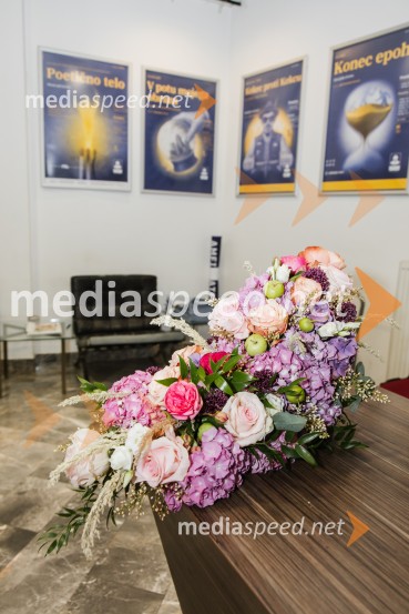 Češnjev vrt, premiera, SNG Nova Gorica