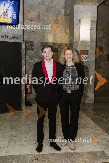 Češnjev vrt, premiera, SNG Nova Gorica