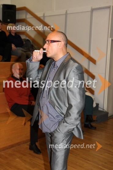 Spomin na Marjana Podlesnika