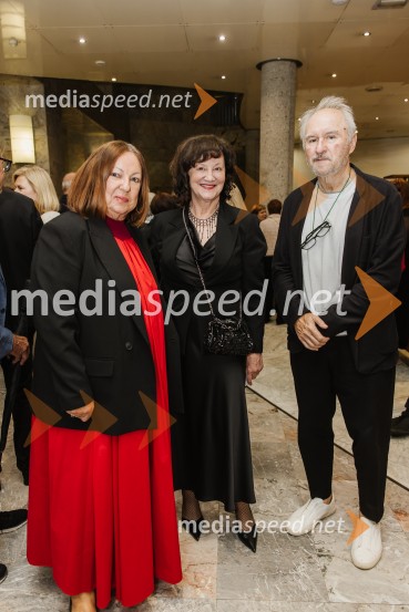 Češnjev vrt, premiera, SNG Nova Gorica
