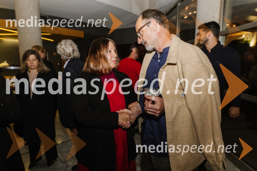 Češnjev vrt, premiera, SNG Nova Gorica