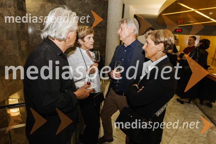 Češnjev vrt, premiera, SNG Nova Gorica