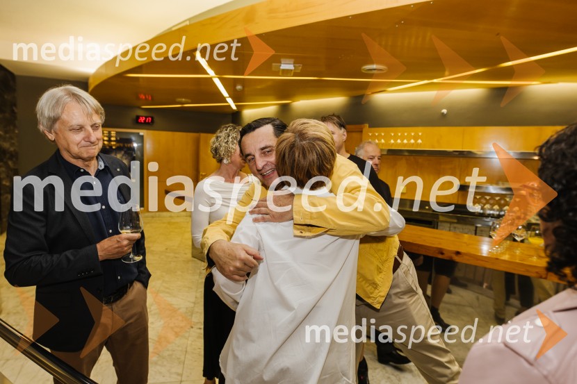 Češnjev vrt, premiera, SNG Nova Gorica