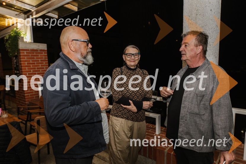 Češnjev vrt, premiera, SNG Nova Gorica