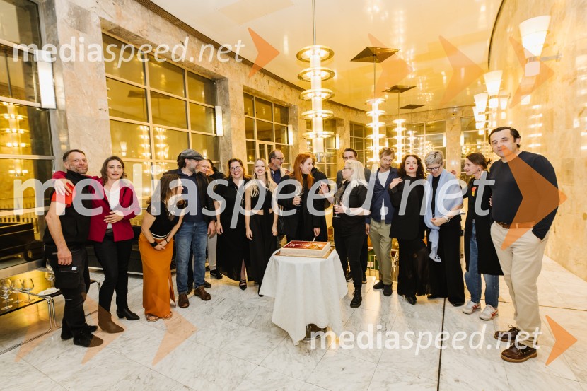 Češnjev vrt, premiera, SNG Nova Gorica