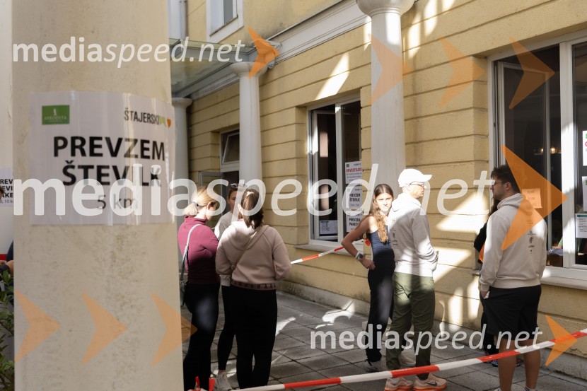9. Afroditin tek s Štajerskim valom