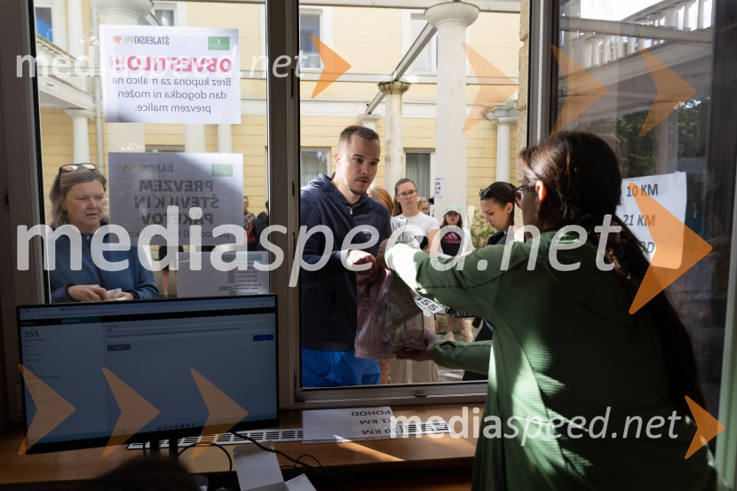 9. Afroditin tek s Štajerskim valom