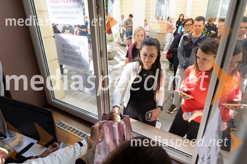 9. Afroditin tek s Štajerskim valom