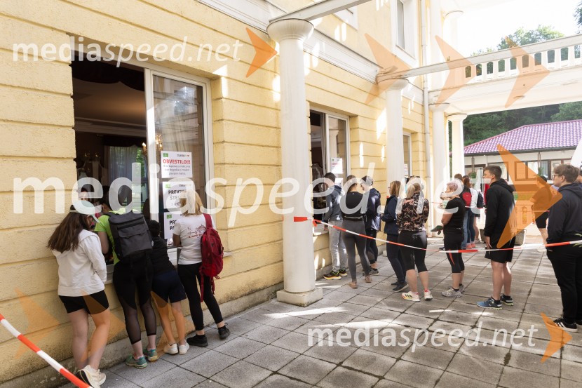 9. Afroditin tek s Štajerskim valom