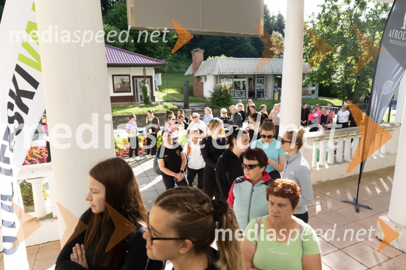9. Afroditin tek s Štajerskim valom