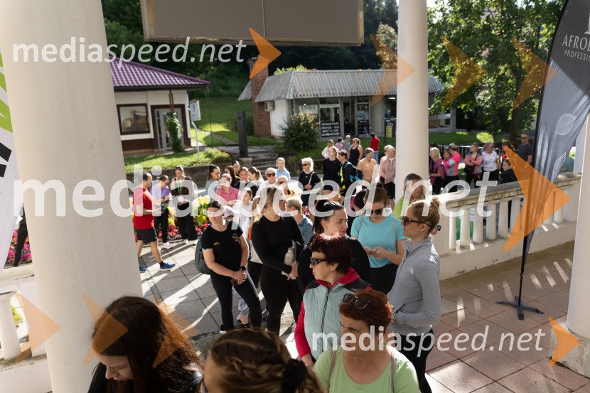 9. Afroditin tek s Štajerskim valom