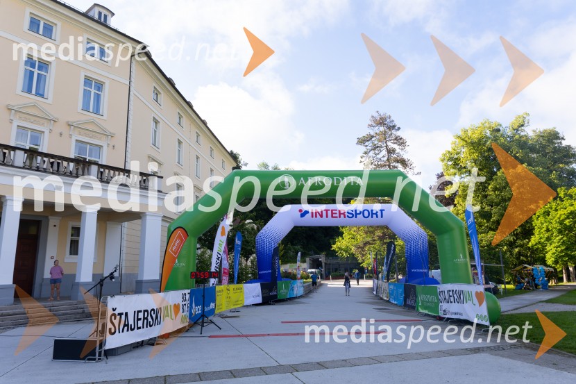 9. Afroditin tek s Štajerskim valom