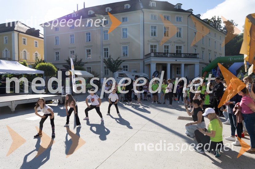 9. Afroditin tek s Štajerskim valom