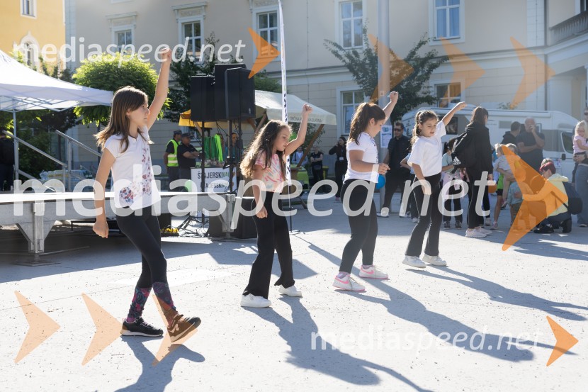 9. Afroditin tek s Štajerskim valom