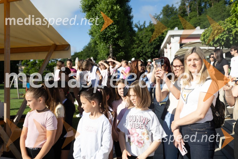 9. Afroditin tek s Štajerskim valom