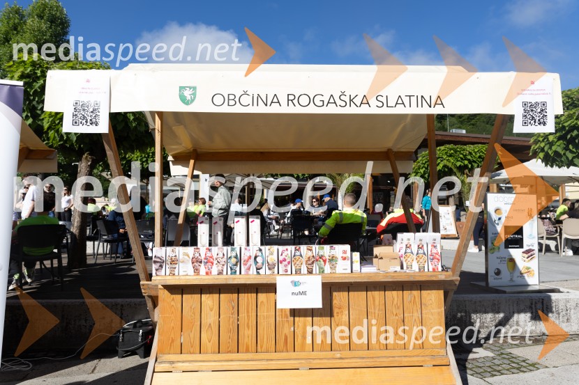 9. Afroditin tek s Štajerskim valom