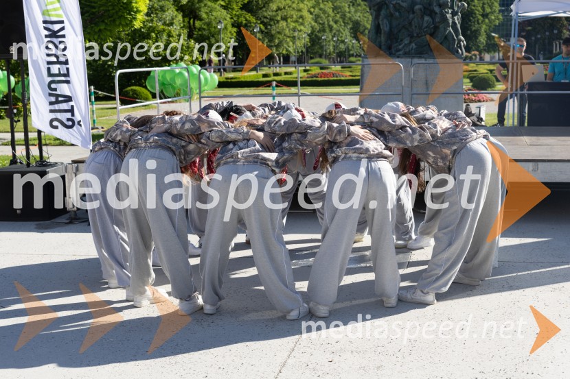 9. Afroditin tek s Štajerskim valom