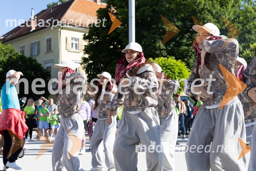 9. Afroditin tek s Štajerskim valom