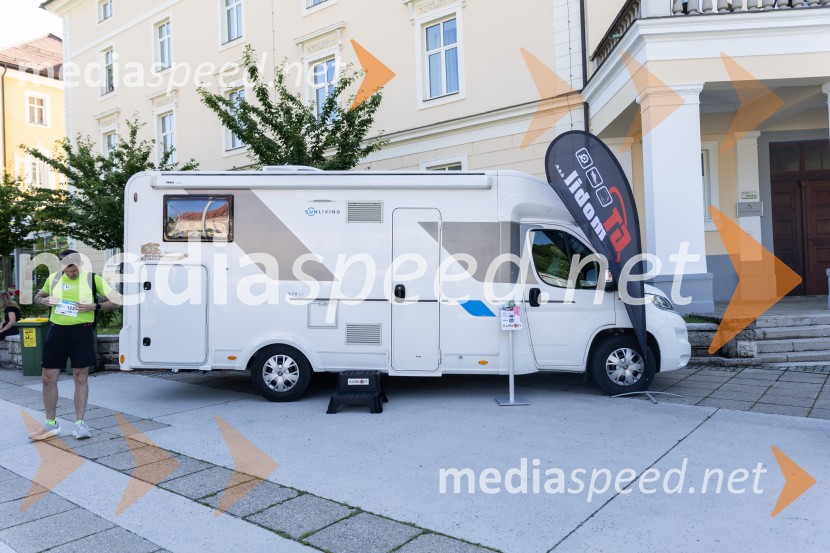 9. Afroditin tek s Štajerskim valom
