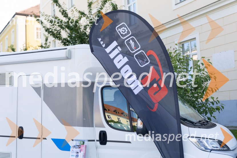 9. Afroditin tek s Štajerskim valom