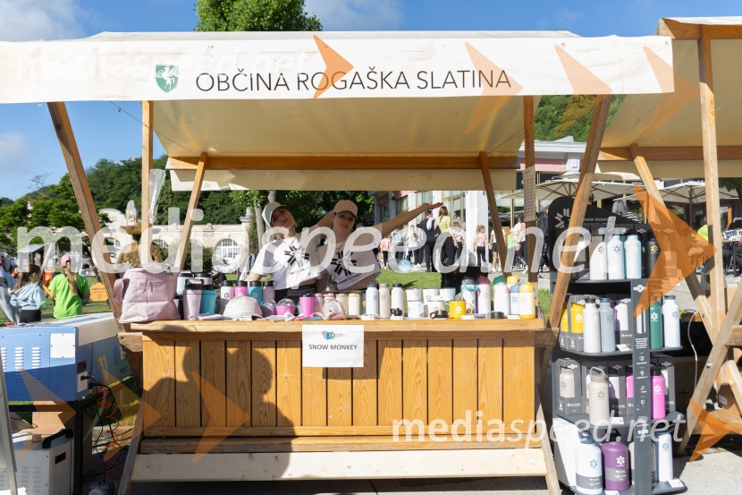 9. Afroditin tek s Štajerskim valom