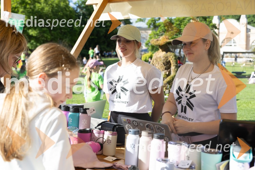 9. Afroditin tek s Štajerskim valom