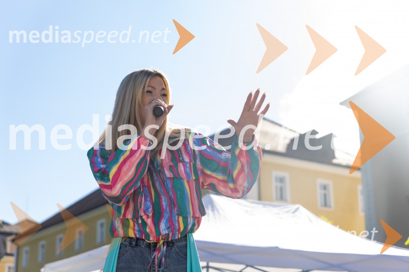9. Afroditin tek s Štajerskim valom