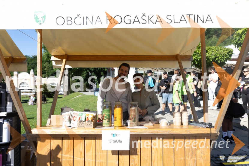 9. Afroditin tek s Štajerskim valom