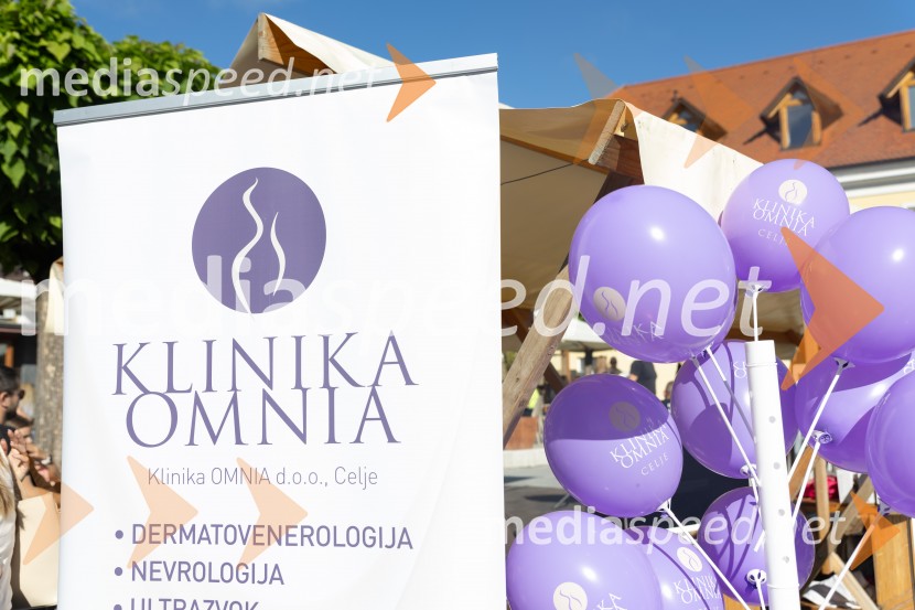 9. Afroditin tek s Štajerskim valom