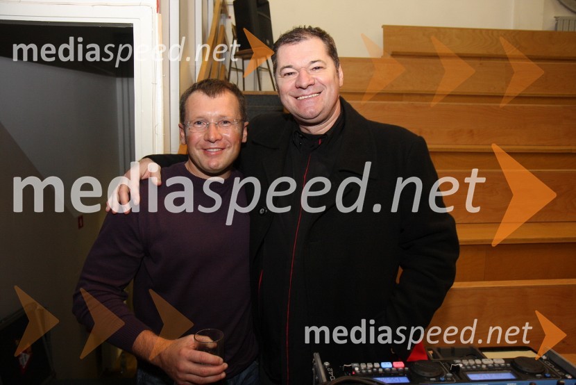 Spomin na Marjana Podlesnika