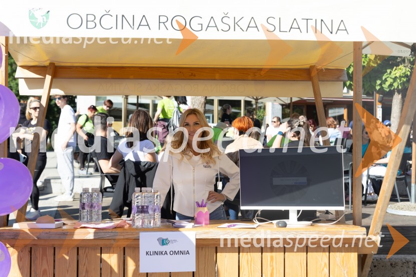 9. Afroditin tek s Štajerskim valom