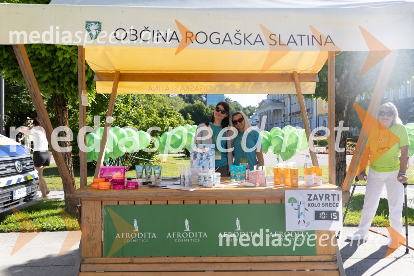9. Afroditin tek s Štajerskim valom