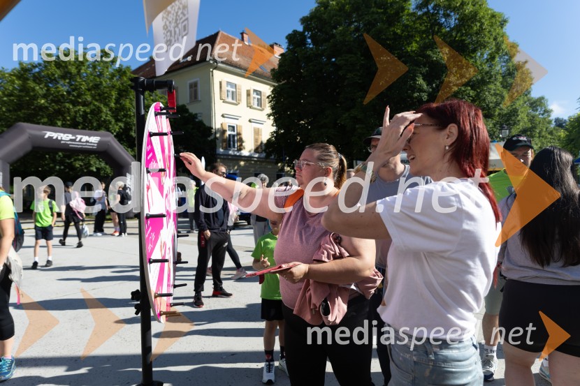 9. Afroditin tek s Štajerskim valom