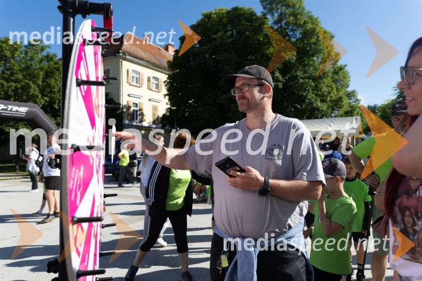 9. Afroditin tek s Štajerskim valom