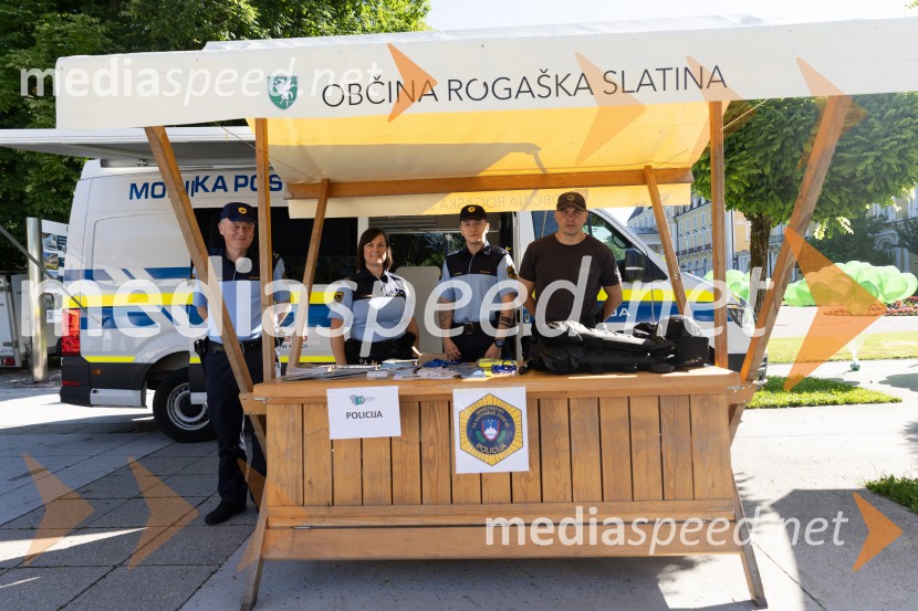9. Afroditin tek s Štajerskim valom