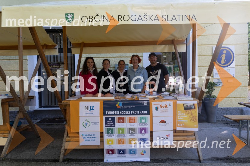 9. Afroditin tek s Štajerskim valom