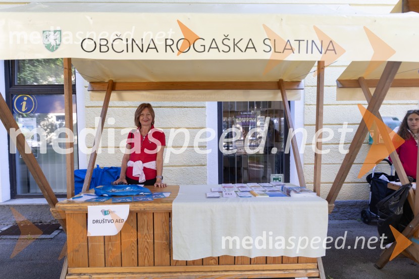 9. Afroditin tek s Štajerskim valom