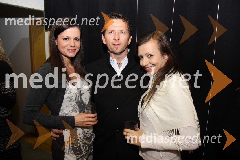 ..., Leon Markovič, Mediavoice in ...Spomin na Marjana Podlesnika