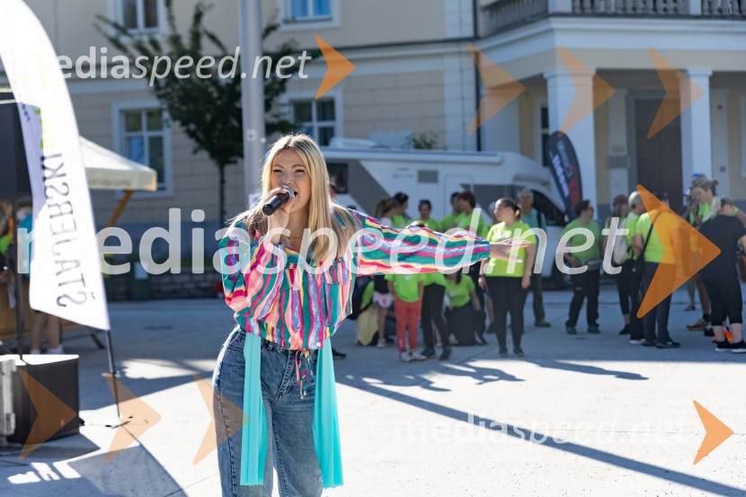 9. Afroditin tek s Štajerskim valom