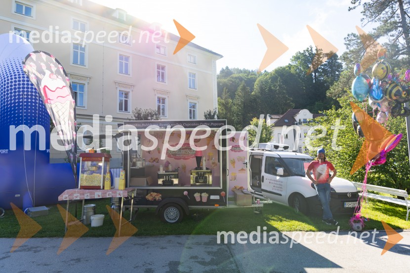 9. Afroditin tek s Štajerskim valom