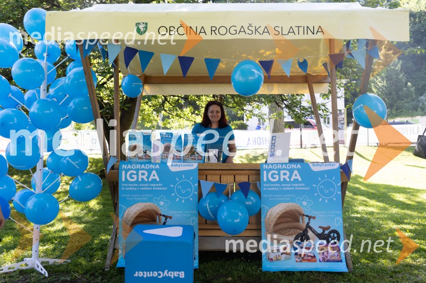 9. Afroditin tek s Štajerskim valom