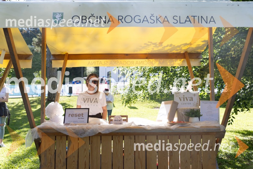 9. Afroditin tek s Štajerskim valom
