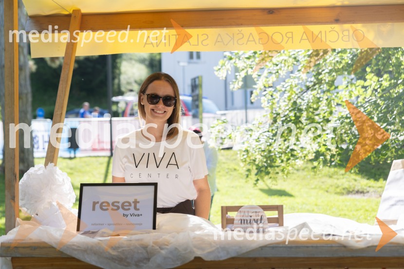 9. Afroditin tek s Štajerskim valom