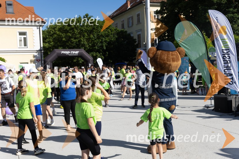 9. Afroditin tek s Štajerskim valom