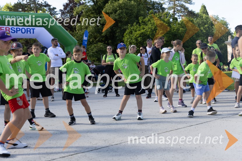 9. Afroditin tek s Štajerskim valom