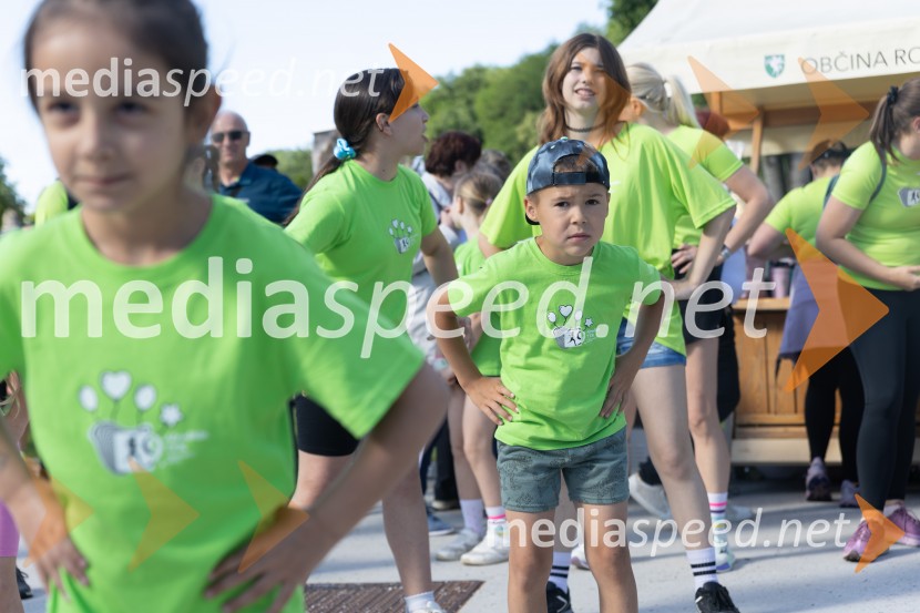 9. Afroditin tek s Štajerskim valom