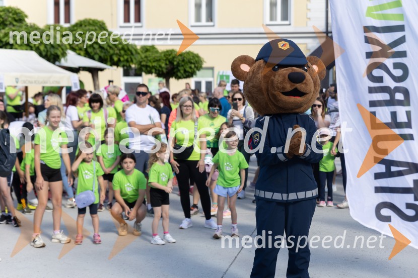 9. Afroditin tek s Štajerskim valom