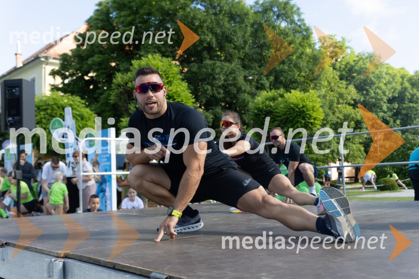 9. Afroditin tek s Štajerskim valom