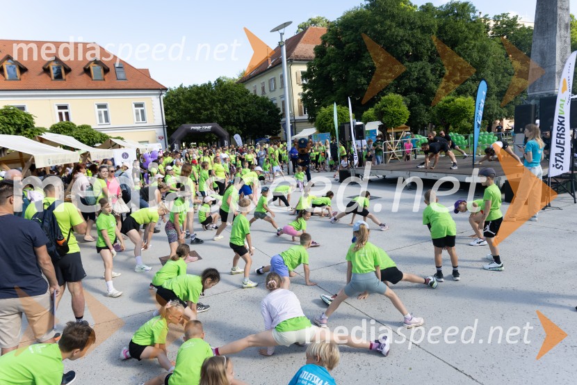 9. Afroditin tek s Štajerskim valom